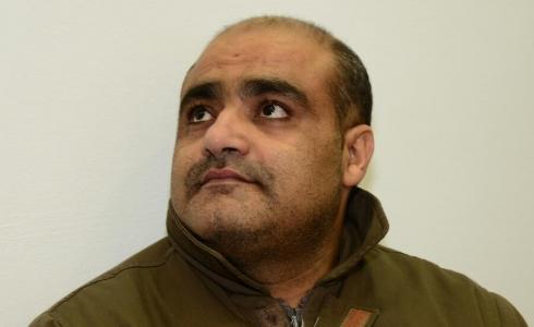 المعتقل الفلسطيني محمد الحلبي