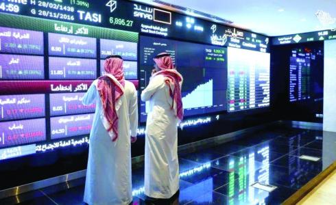 واصل مؤشر الأسهم السعودية الرئيسة، اليوم الأحد، مرتفعًا 202.34 نقطة ليقفل عند مستوى 11513.01 نقطة, بما يزيد عن  319 ألف صفقة، وبتداولات بلغت قيمتها 5 مليارات ريال