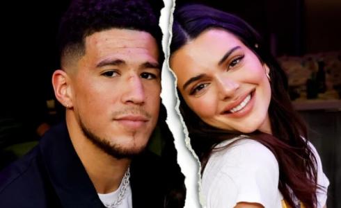 انفصال كيندال جينر وديفين بوكر بعد عامين من علاقتهما