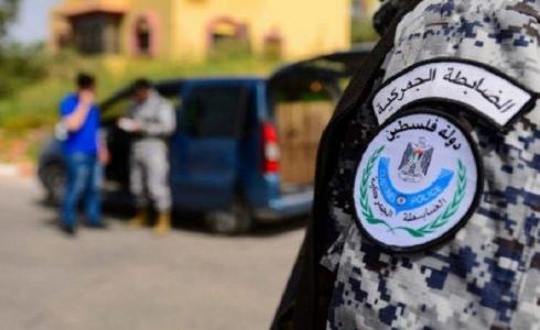 جهاز الضابطة الجمركية