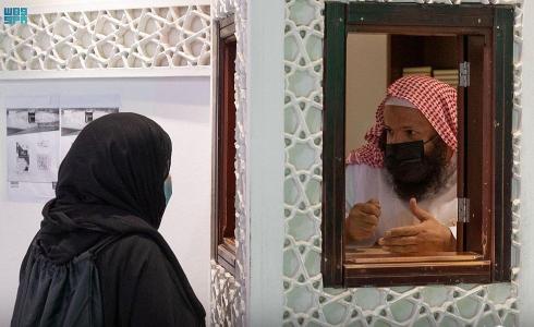 الإجابة على أسئلة حجاج موسم 1443 – 2022