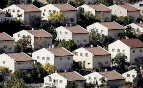 مستوطنة للاحتلال الإسرائيلي على الأراضي الفلسطينية المحتلة