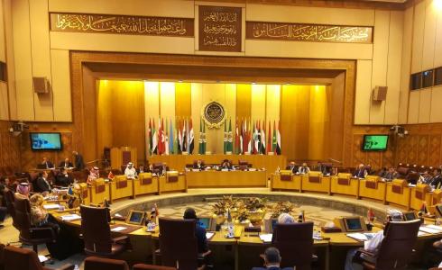 جامعة الدول العربية - ارشيف