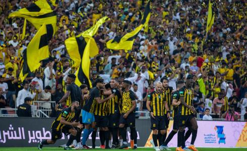 نادي الاتحاد السعودي.