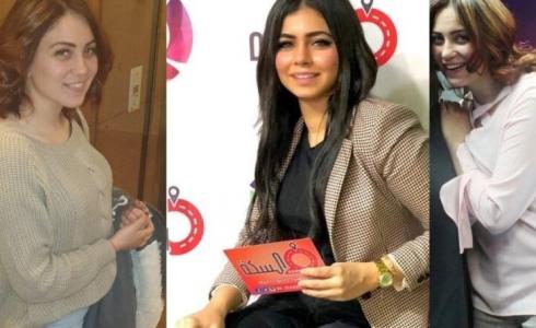 المذيعة رانيا صفوت