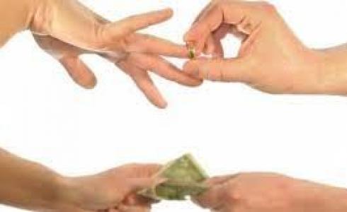 غلاء المهور والتكاليف الباهضة