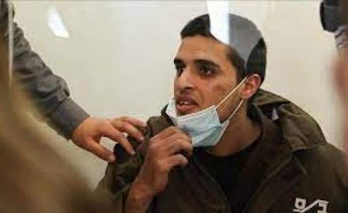 تفاصيل إنتهاء محكمة الأسير أحمد مناصرة 