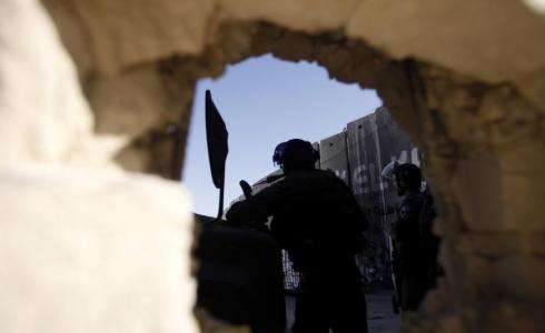 قوات الاحتلال الإسرائيلي - أرشيفية