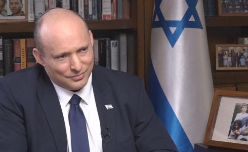 رئيس الوزراء الإسرائيلي السابق نفتالي بينت