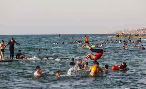 بحر غزة - ارشيف