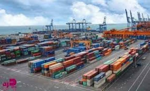 الحاويات المُسافنة في الموانئ السعودية