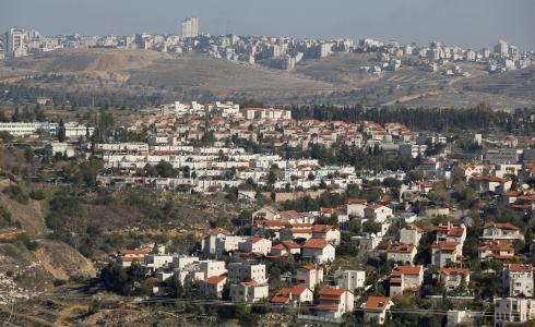 الاستيطان في القدس - أرشيف