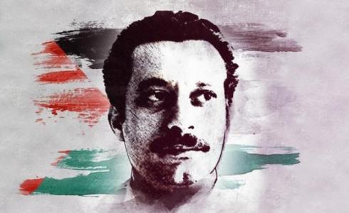 الروائي الفلسطيني غسان كنفاني