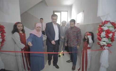 افتتاح المركز الوطني الفلسطيني لأبحاث ودراسات المرأة