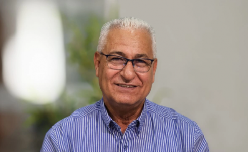 عضو الكنيست مازن غنايم