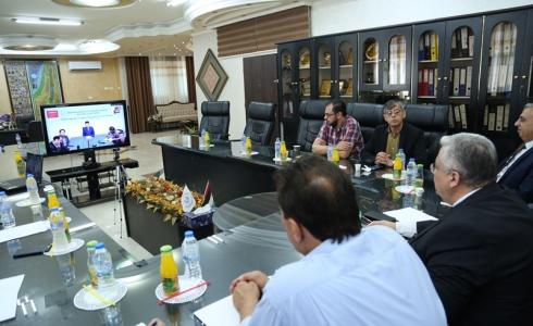 جامعة الازهر غزة توقع اتفاقية تعاون مع جامعة ماليزيا لعلوم الحاسوب