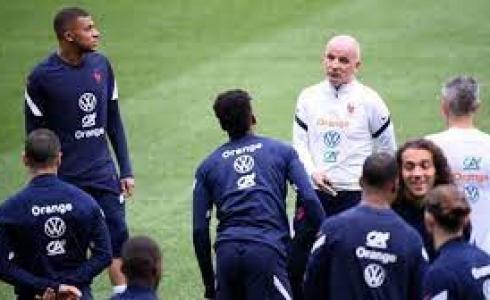 منتخب فرنسا