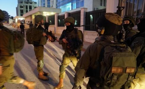 استشهاد شاب برصاص الاحتلال خلال اقتحام بلدة قباطية جنوب جنين