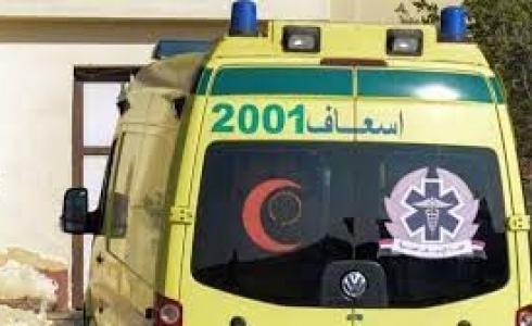 9 إصابات في مشاجرة بالأسلحة النارية جنوب مصر