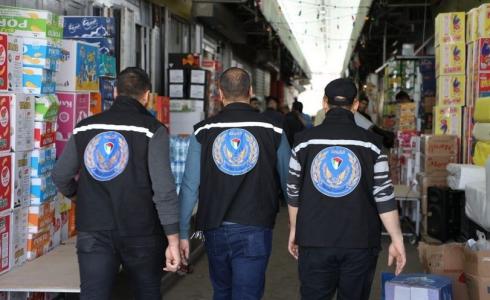 مباحث التموين تضبط لحومًا وشوكولاتة فاسدة