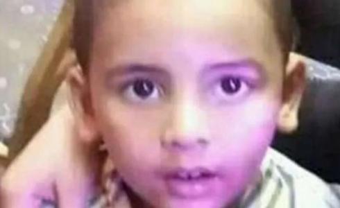 الطفل المصري المتوفى بعد تناول مياه مثلجة
