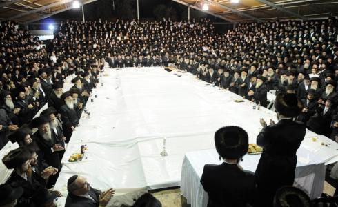 حركة حاباد اليهودية