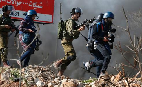 اعتداءات قوات الاحتلال - ارشيف