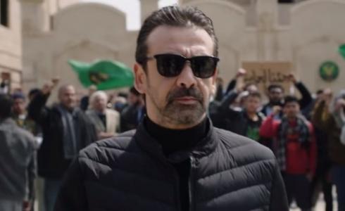 الفنان المصري كريم عبد العزيز