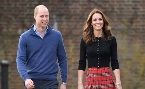 كيت وويليام