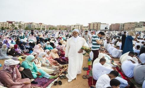 موعد صلاة عيد الأضحى 2022 في المغرب وكل الولايات