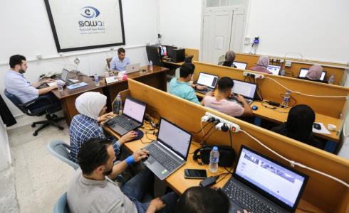 بيت الصحافة يُنهي المرحلة الأولى من برنامج التدريب العملي مدفوع الأجر 2022