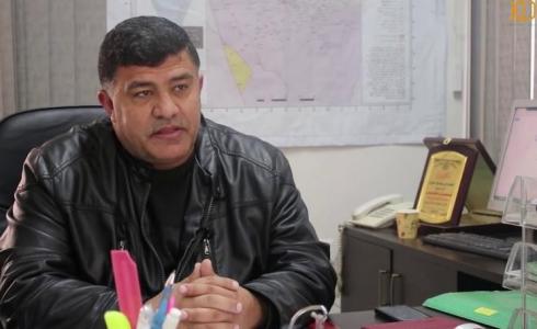 غسان دغلس مسؤول ملف الاستيطان شمال الضفة
