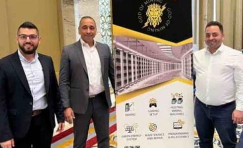 وفاة عزت الداعوق رجل الأعمال اللبناني