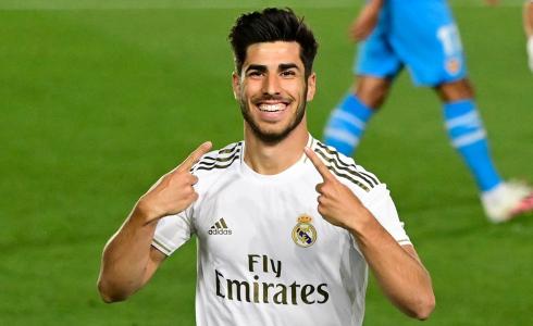 اللاعب ماركو اسينسيو