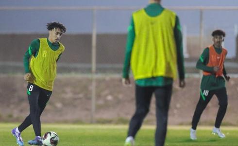 المنتخب السعودي