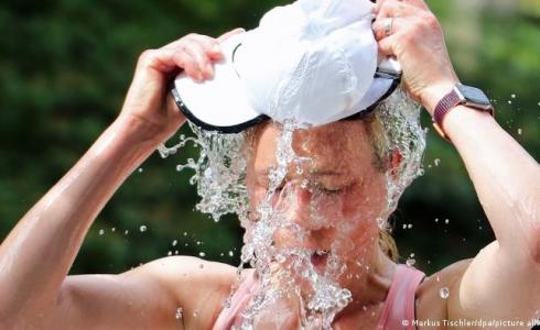 سبب تعرض أوروبا لموجة حر شديدة