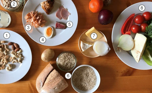 8 أطعمة يجب عدم تناولها بعد الساعة السادسة مساءً