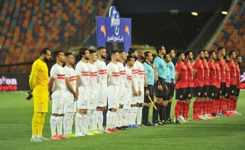 تشكيل الأهلي المتوقع أمام الزمالك في نهائي كأس مصر