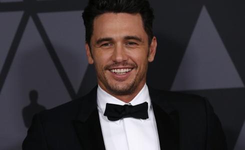 النجم الأمريكي جيمس فرانكو