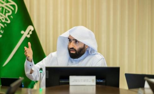 رئيس ديوان المظالم رئيس مجلس القضاء الإداري الشيخ الدكتور خالد بن محمد اليوسف