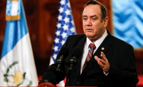 الرئيس أليخاندرو جياماتي