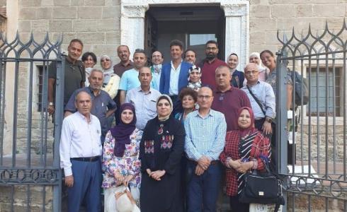 "القدس المفتوحة" تنهي الدورة التدريبية الثانية في جامعة باليرمو الإيطالية