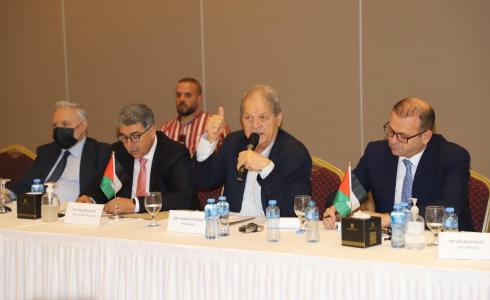 فتوح يستقبل وفدًا من لجنة العلوم والتكنولوجيا في الجمعية البرلمانية لحلف الناتو