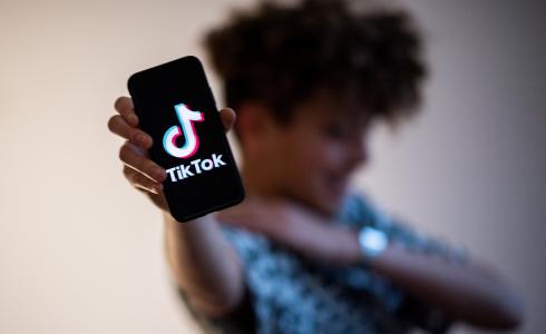 تطبيق تيك توك