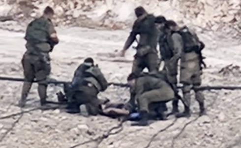 إصابة عامل فلسطيني برصاص الاحتلال شمال طولكرم