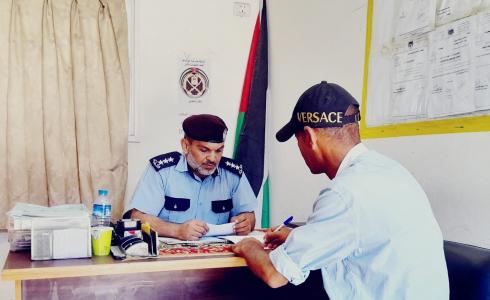 مكتب شكاوى معبر كرم أبو سالم يُنهي أكبر خلاف مالي بين التجار والشركات