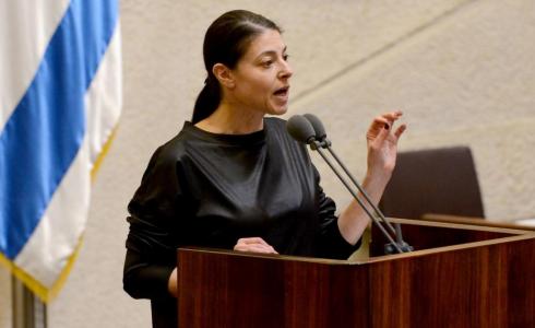وزيرة النقل الإسرائيلية ميراف ميخائيلي - ارشيف