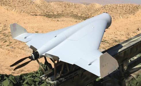 طائرة كاميكازي - ارشيف