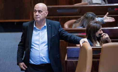 وزير التعاون الإقليمي الإسرائيلي عيساوي فريج