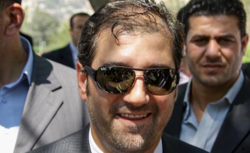 رامي مخلوف رجل الأعمال السوري